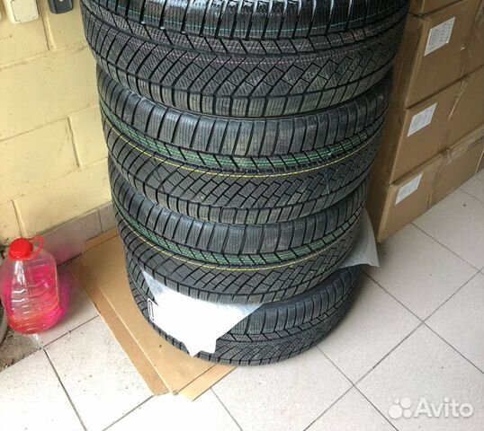 Шины runflat 245/40R19 зима 275/35R19 Continental Шины runflat 245/40R19 зима 275/35R19 Continental
