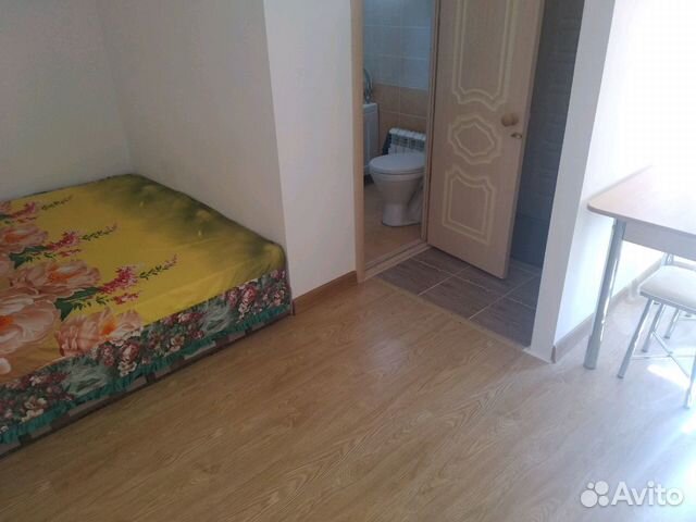 1-к квартира, 20 м², 1/1 эт.