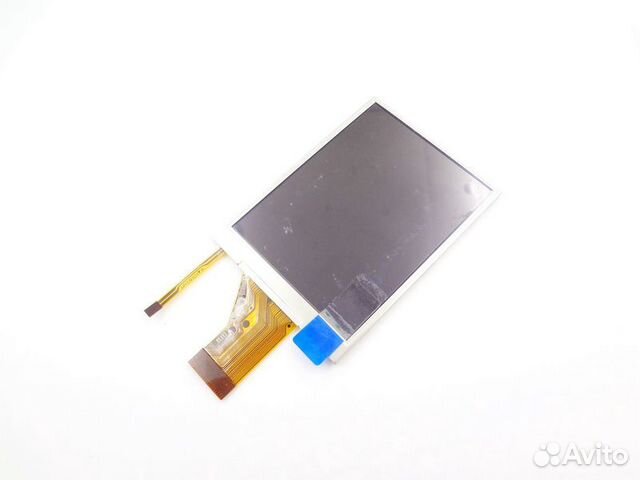 Дисплей Nikon D5000