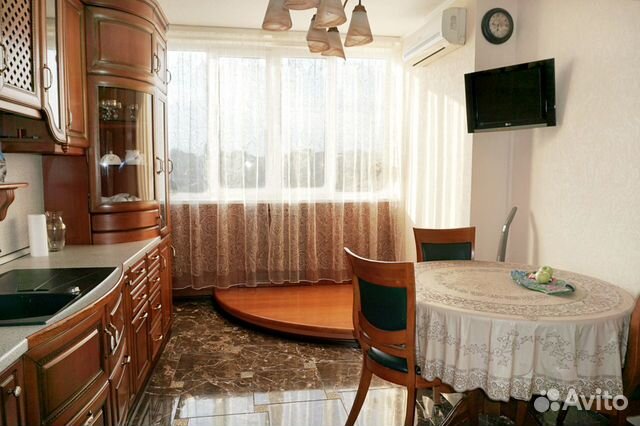 4-к квартира, 101 м², 6/10 эт. 4-к квартира, 101 м², 6/10 эт.