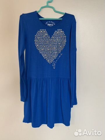 Платье Guess Оригинал