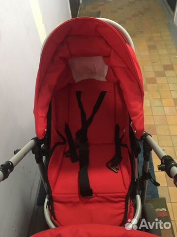 Коляска 2 в 1 Kunert Libero