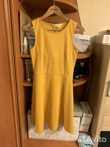 Два летних Платья H&M размер S