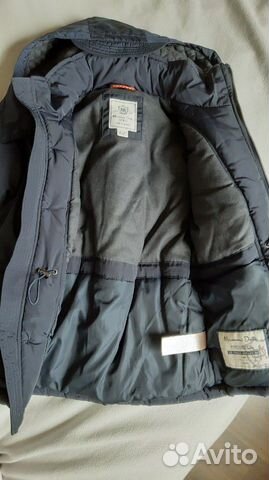 Куртка Massimo Dutti 110