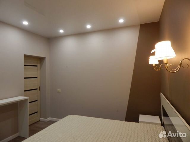 2-к квартира, 64 м², 7/16 эт.