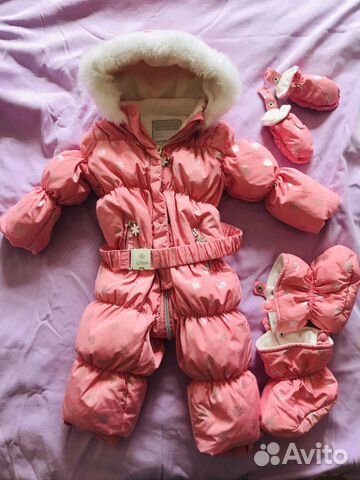 Комбинезон зимний Chicco baby размер 68 Комбинезон зимний Chicco baby размер 68