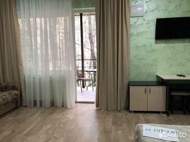 1-к квартира, 24 м², 2/3 эт.