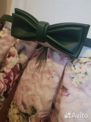 Платье новое