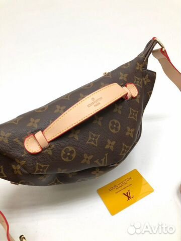 Сумка поясная Луи Виттон Louis Vuitton lv Сумка поясная Луи Виттон Louis Vuitton lv