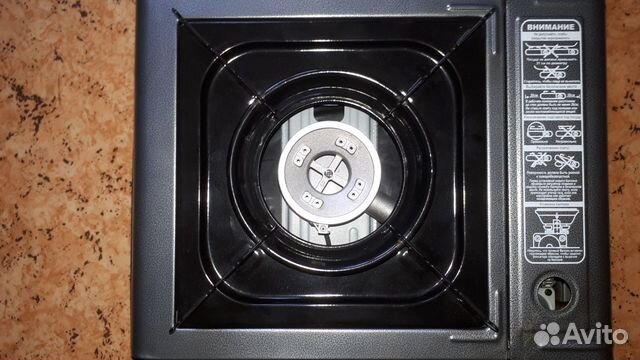 Газовая плитка Magnum BDZ-138A Газовая плитка Magnum BDZ-138A