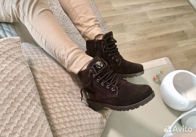 Ботинки timberland (новые ) Осень/весна (ботильоны Ботинки timberland (новые ) Осень/весна (ботильоны