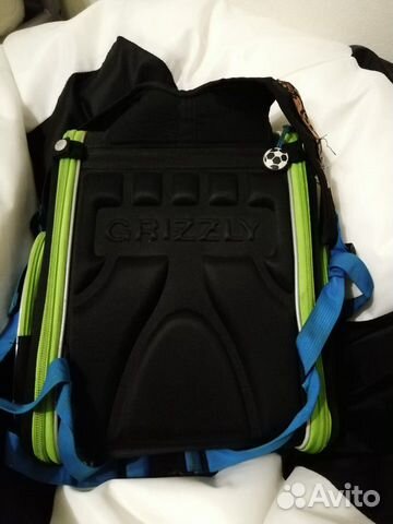 Школьный рюкзак, ранец ортопедический Футбол Школьный рюкзак, ранец ортопедический Футбол