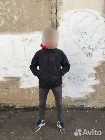 Ветровка berghaus gore-tex Ветровка berghaus gore-tex