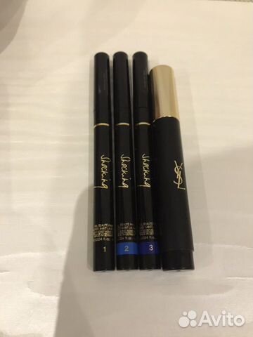 Подводка для глаз / Yves Saint Laurent Подводка для глаз / Yves Saint Laurent