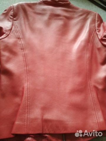 Куртка кожаная Куртка кожаная