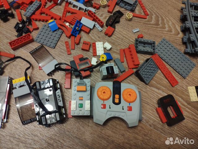 Lego 2.8кг + Лего 6,1кг, наборы 60068,75050