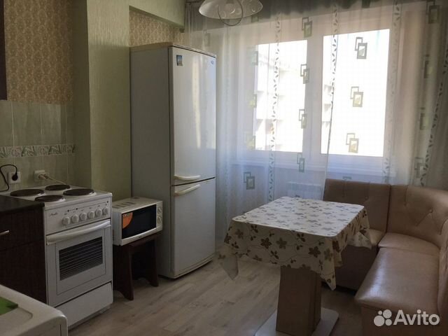 1-к квартира, 31 м², 7/9 эт.