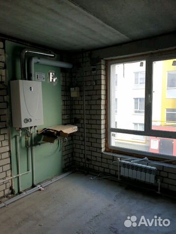 1-к квартира, 31 м², 2/3 эт. 1-к квартира, 31 м², 2/3 эт.