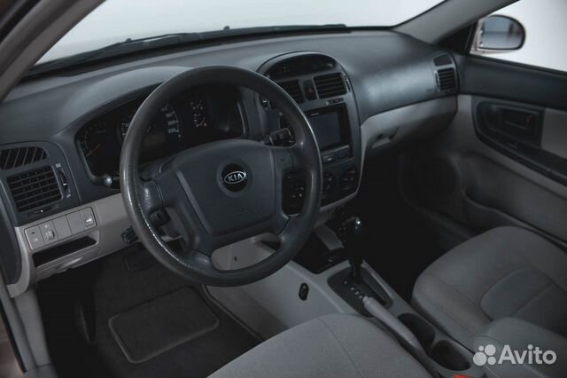 KIA Cerato 1.6 AT, 2005, 288 000 км