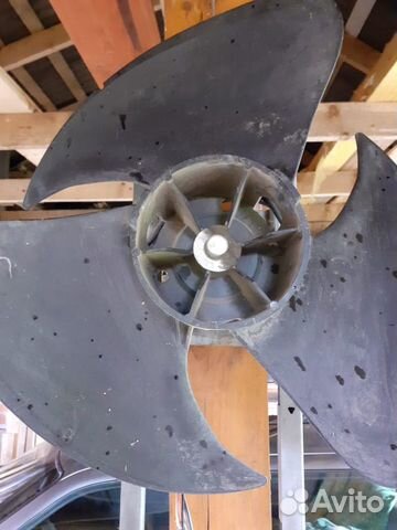 Вентилятор daikin 301317P FAN motor DC 350W 8P UG
