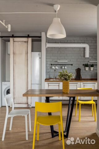 

1-к. квартира, 37,1 м², 1 кровать