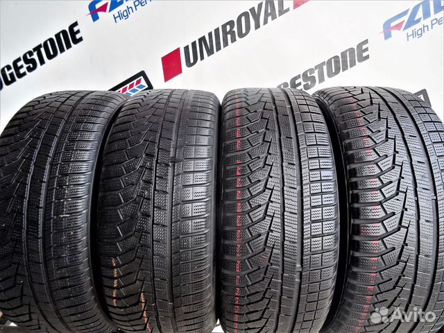 Зимние Шины б/у R17 215/60/17 225/60/17 225/65/17