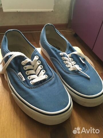 vans authentic 41