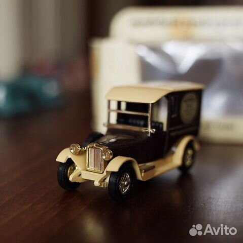 Машинка Talbot Van 1927 года, Развозчик мыла Машинка Talbot Van 1927 года, Развозчик мыла