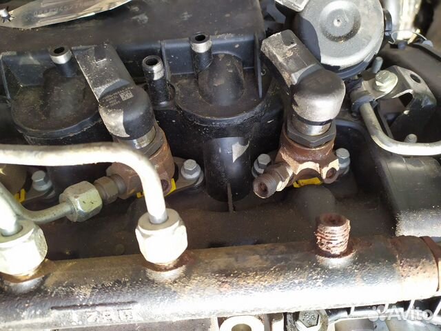 Форсунка топливная 7H2Q-9K546-CB Land Rover
