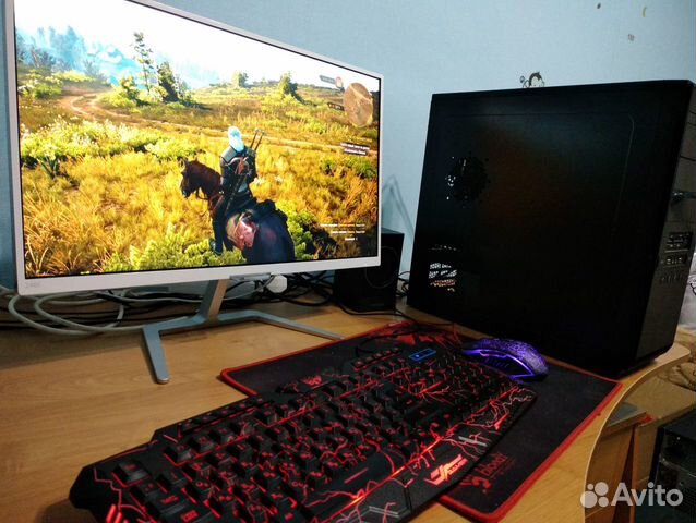 Игровой пк. I5 4460, 1060 3гб, 8гб Игровой пк. I5 4460, 1060 3гб, 8гб