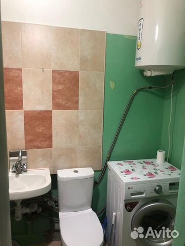 1-к квартира, 36 м², 4/9 эт.