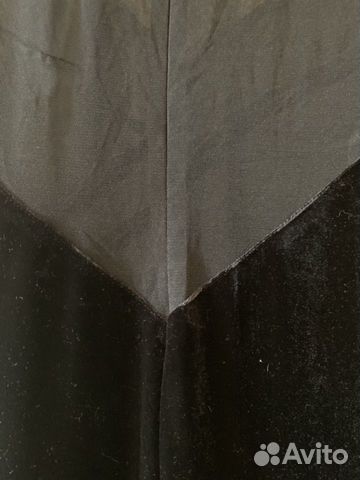 Платье вечернее, стретч-бархат Платье вечернее, стретч-бархат