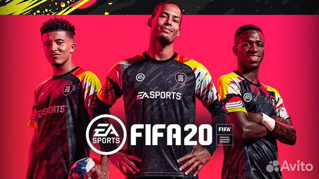Новые fifa 20 (PS4/Xbox/Nintendo) по всей РФ Новые fifa 20 (PS4/Xbox/Nintendo) по всей РФ
