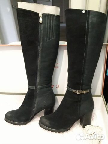 Сапоги зимние Carnaby 36р