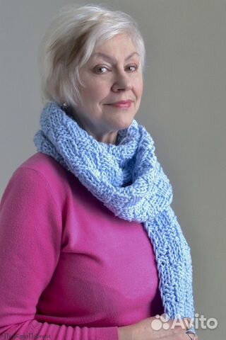 Шарф, Ялюблюморе Шарф, Ялюблюморе