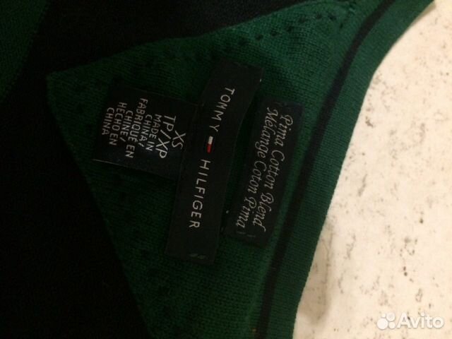 Свитер Tommy hilfiger Karen Millen р.40-42 Desigua