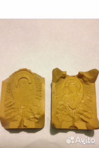 Икона ювелирная