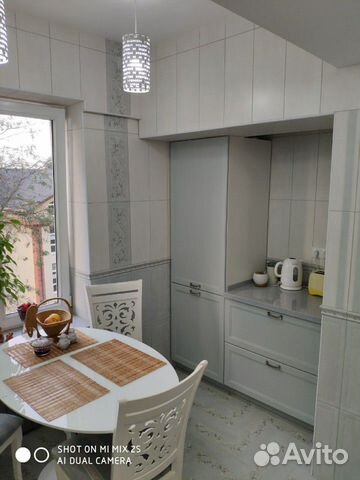 2-к квартира, 68 м², 3/4 эт.