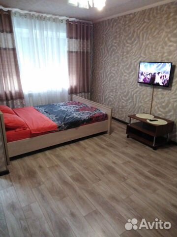 

1-к. квартира, 33 м², 1 кровать