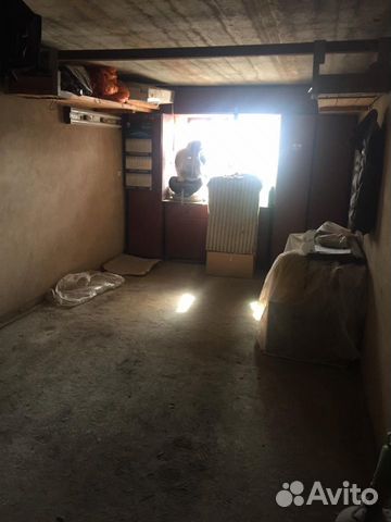 Гараж, 18 м² Гараж, 18 м²