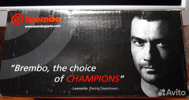 Тормоз колод brembo перед skoda fabia,okta