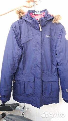 Парка Icepeak 44-46