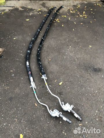 Подушка безопасности-шторка Mercedes GL w164