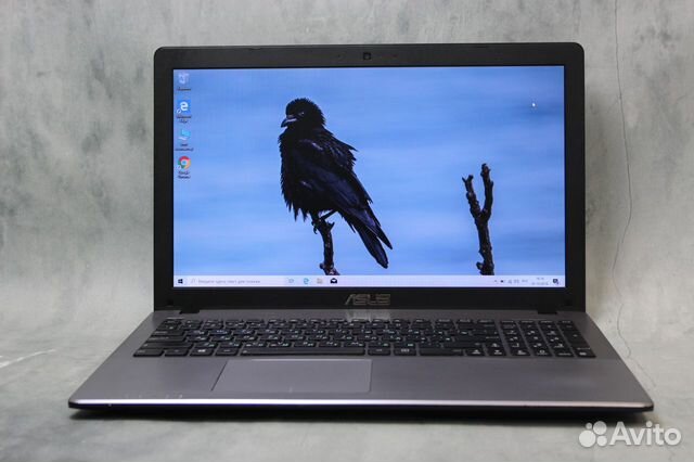Ноутбук Asus i5/GeForce GT 720M/6GB/750GB/гарантия