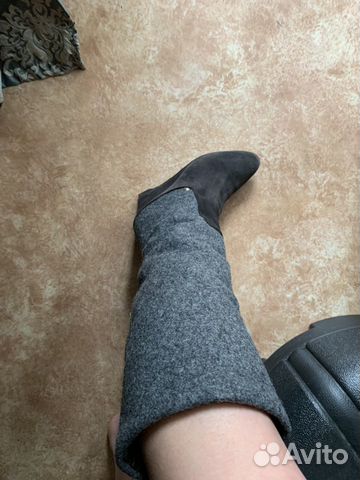 Сапоги зима Dior Сапоги зима Dior