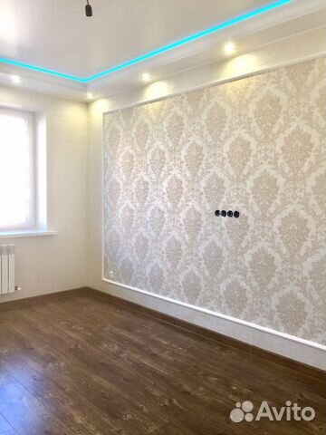 2-к квартира, 53 м², 19/20 эт.