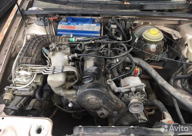Запчасти б/у для Audi 80 B3 1987-1992 Ауди 80 б3