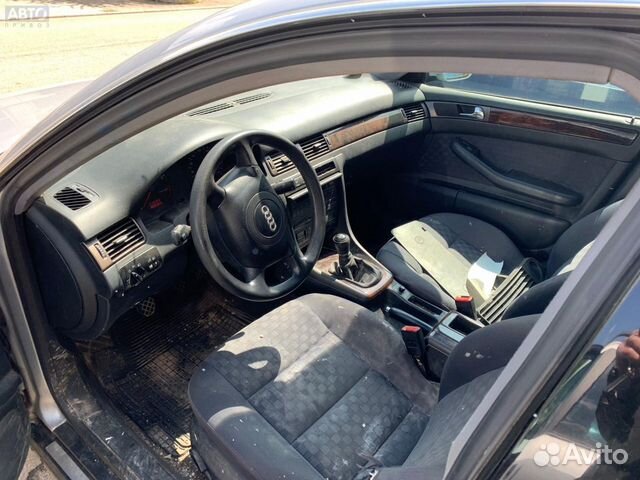 Запчасти б/у для Audi A6 C5 1997-2005 Ауди а6 ц5