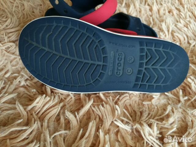 Босоножки crocs с10 Босоножки crocs с10