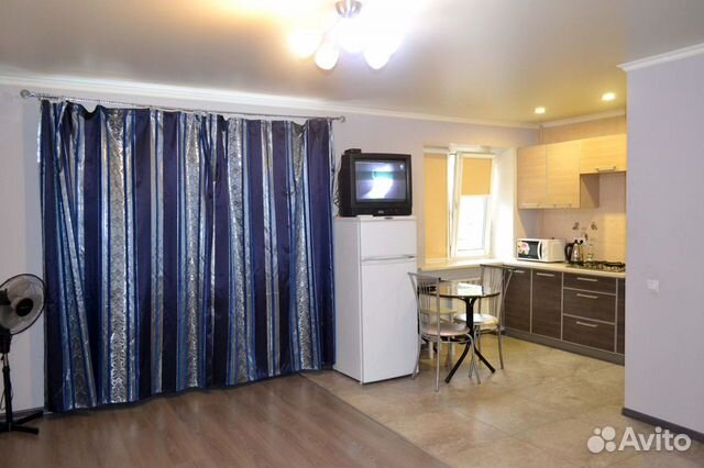 1-к квартира, 31 м², 2/5 эт.